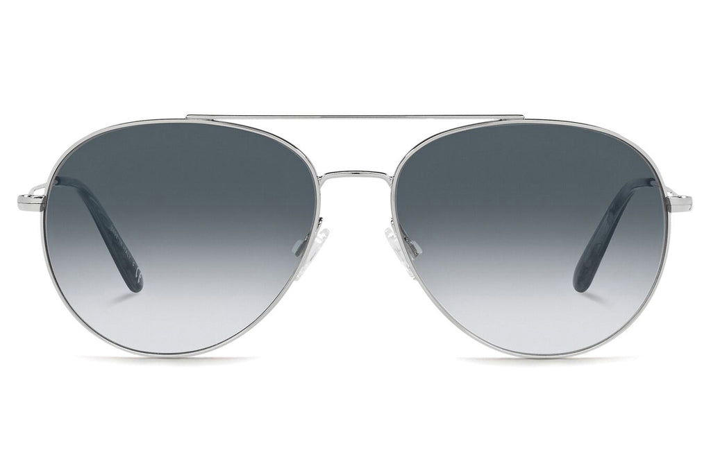 Oliver Peoples - Airdale (OV1286S) Sunglasses Silver - Chrome Sapphire Photo