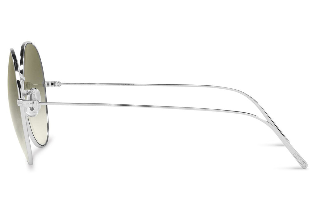 Oliver Peoples - Ysela (OV1289S) Sunglasses Soft Gold - Coral Gradient Mirror