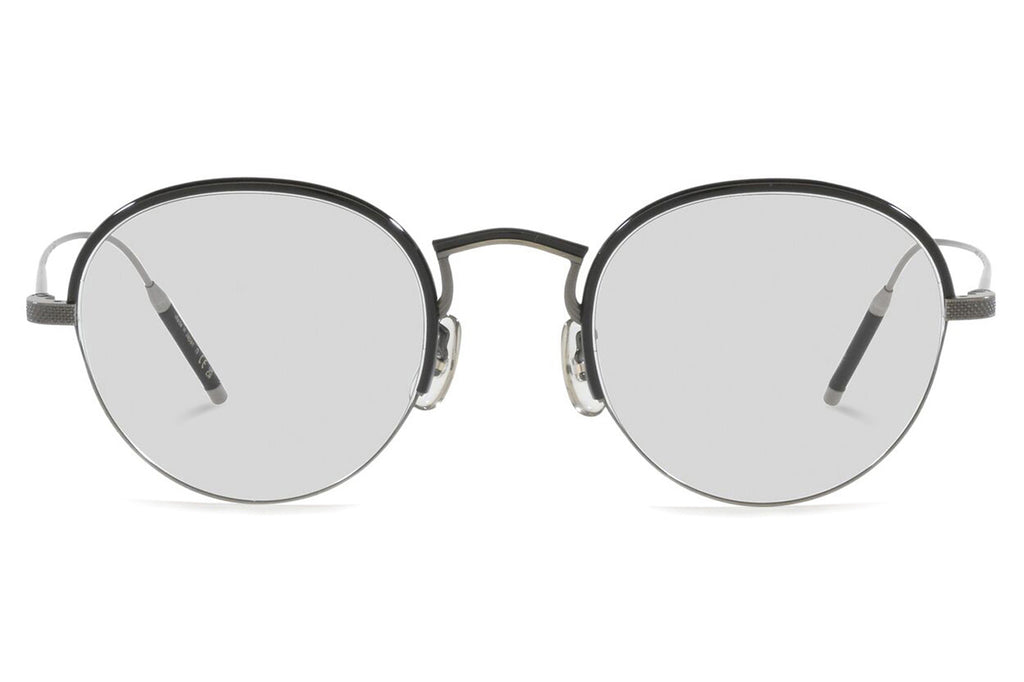 Oliver Peoples - Tk-6 (OV1290T) Sunglasses Grey with Silver Mist Lenses