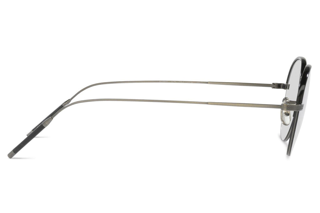 Oliver Peoples - Tk-6 (OV1290T) Sunglasses Grey with Silver Mist Lenses