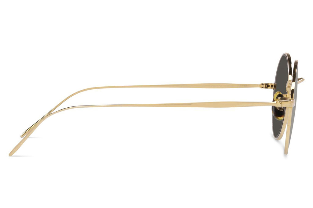Oliver Peoples | G. Ponti-3 (OV1293ST) Sunglasses Soft Gold with Grey Goldtone Lenses