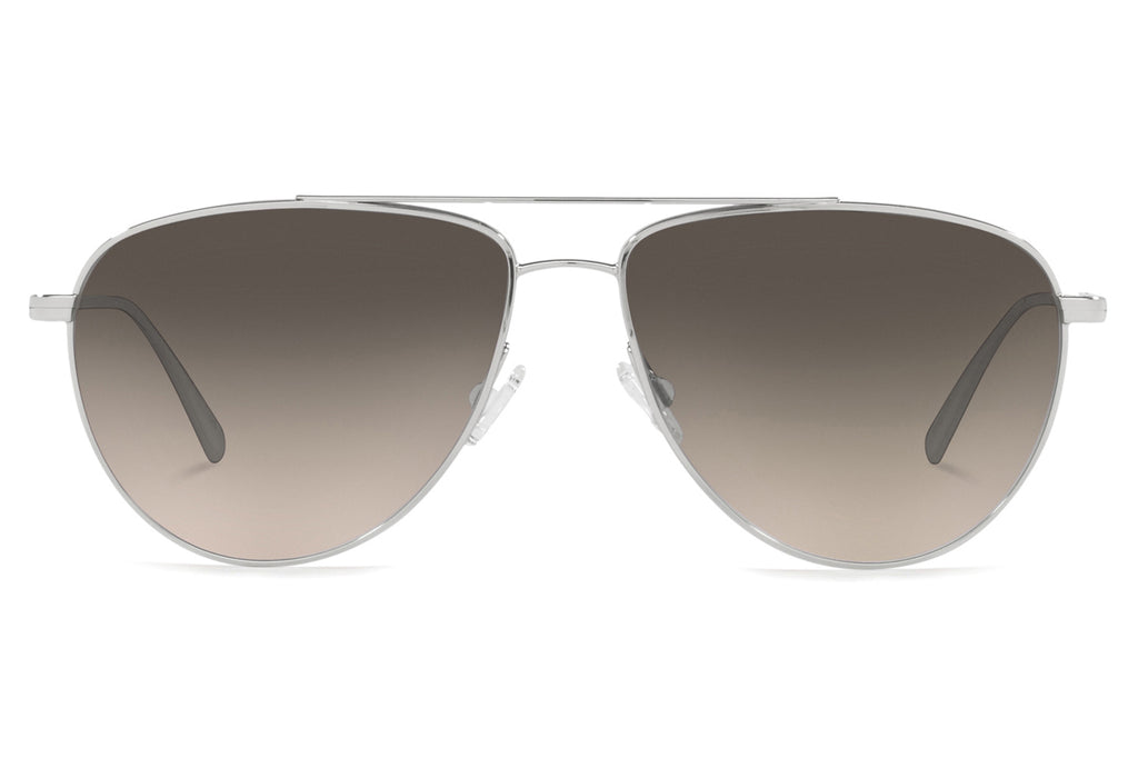 Oliver Peoples - Disoriano (OV1301S) Sunglasses Silver with Shale Gradient Lenses