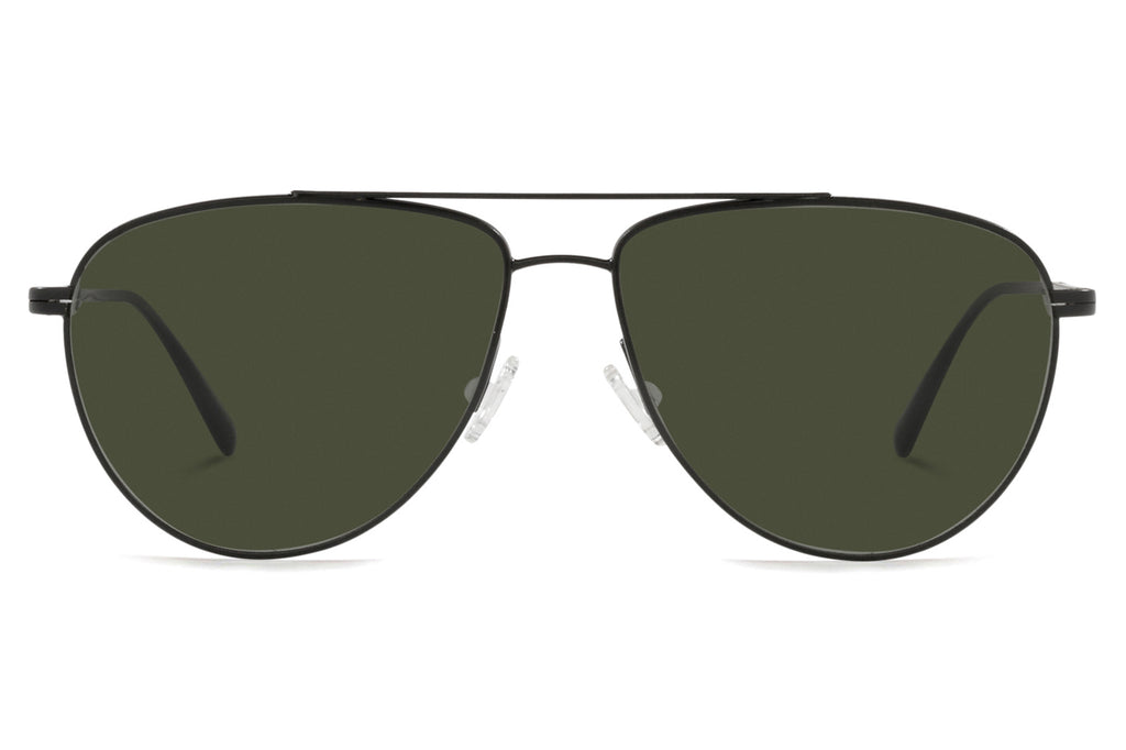 Oliver Peoples - Disoriano (OV1301S) Sunglasses Matte Black with G-15 Lenses