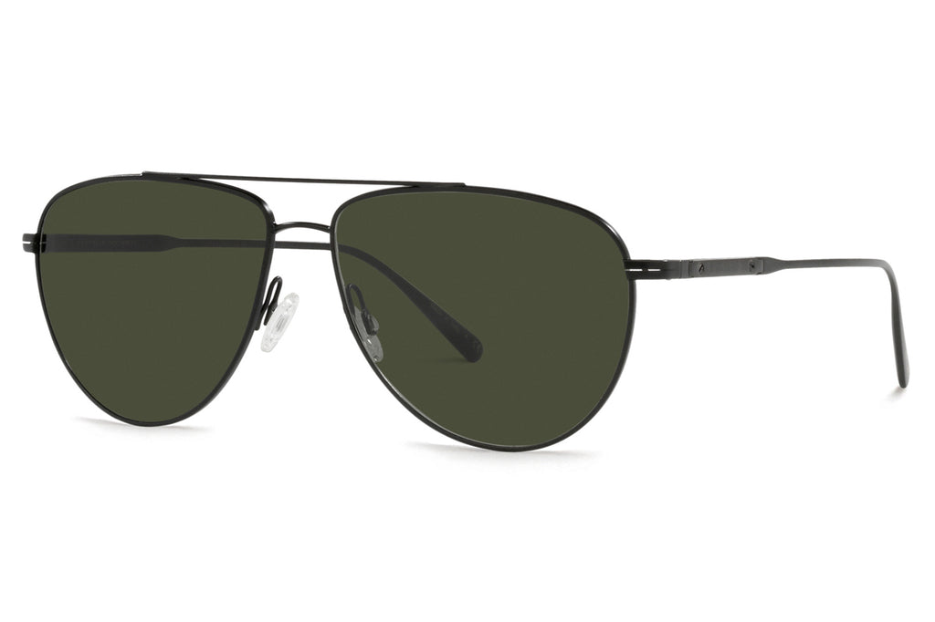 Oliver Peoples - Disoriano (OV1301S) Sunglasses Matte Black with G-15 Lenses