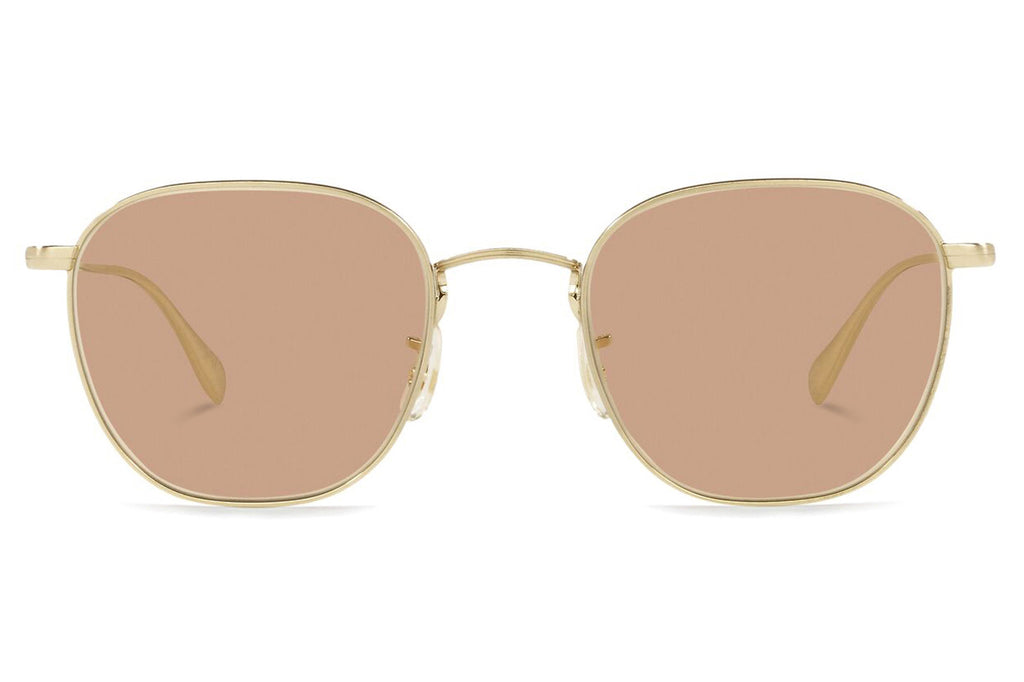 Oliver Peoples - Clyne (OV1305) Sunglasses Brushed Gold with Dusk Beach Lenses