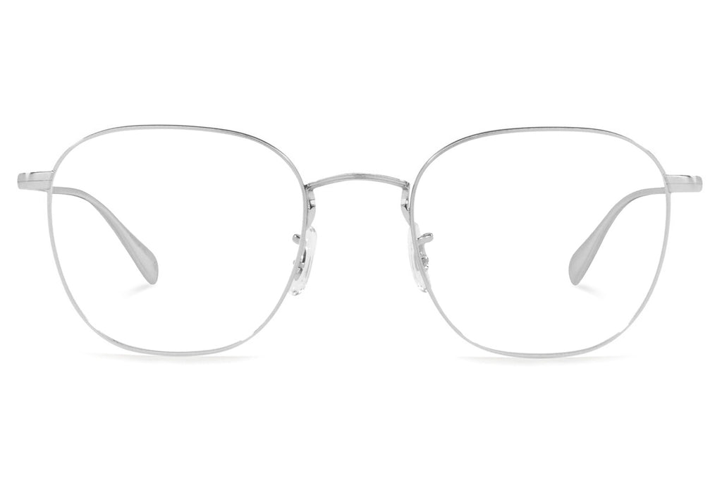 Oliver Peoples - Clyne (OV1305) Eyeglasses Brushed Silver