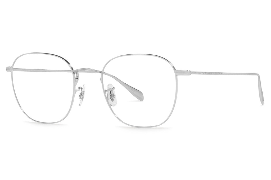 Oliver Peoples - Clyne (OV1305) Eyeglasses Brushed Silver