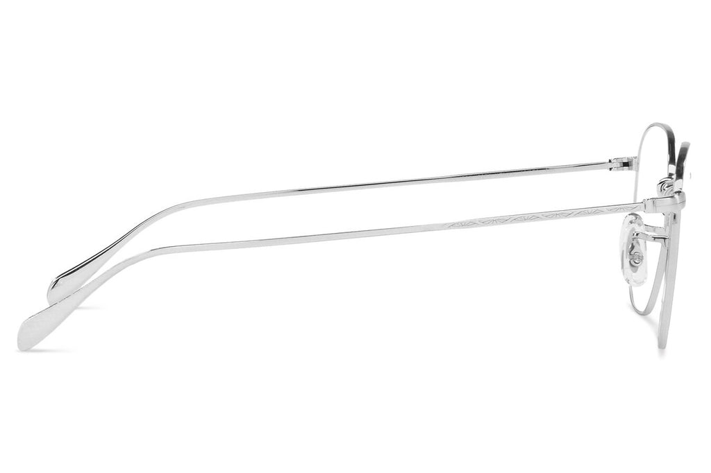 Oliver Peoples - Clyne (OV1305) Eyeglasses Brushed Silver