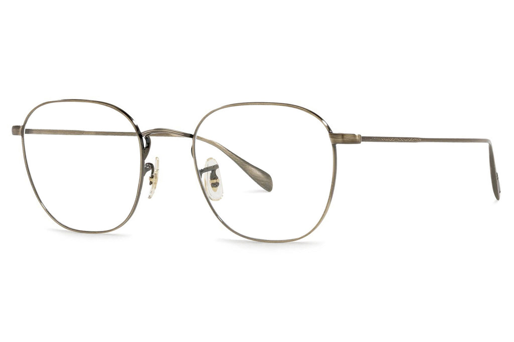 Oliver Peoples - Clyne (OV1305) Eyeglasses Antique Gold