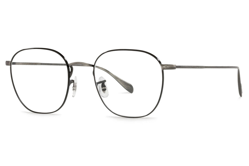 Oliver Peoples - Clyne (OV1305) Eyeglasses Antique Pewter/Black