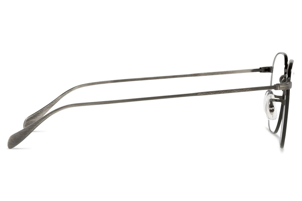 Oliver Peoples - Clyne (OV1305) Eyeglasses Antique Pewter/Black