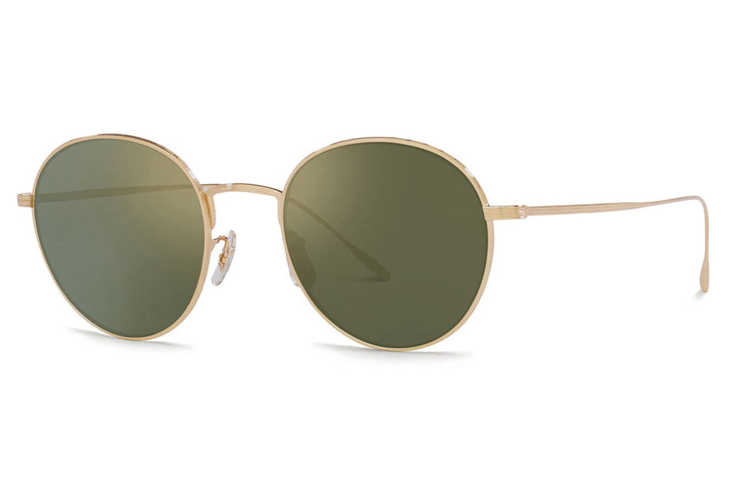 Oliver Peoples - Altair (OV1306ST) Sunglasses Gold with G-15 Goldtone Lenses