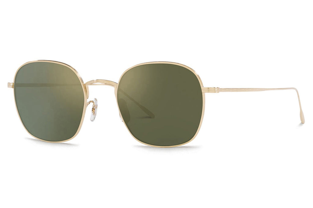 Oliver Peoples - Ades (OV1307ST) Sunglasses Gold with G-15 Goldtone Lenses