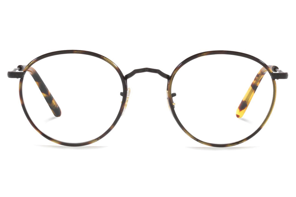 Oliver Peoples - Carling (OV1308) Eyeglasses Matte Black/YTB