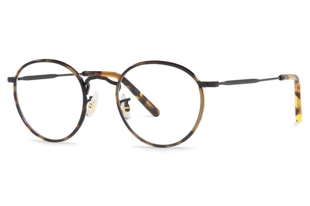 Oliver Peoples - Carling (OV1308) Eyeglasses Matte Black/YTB
