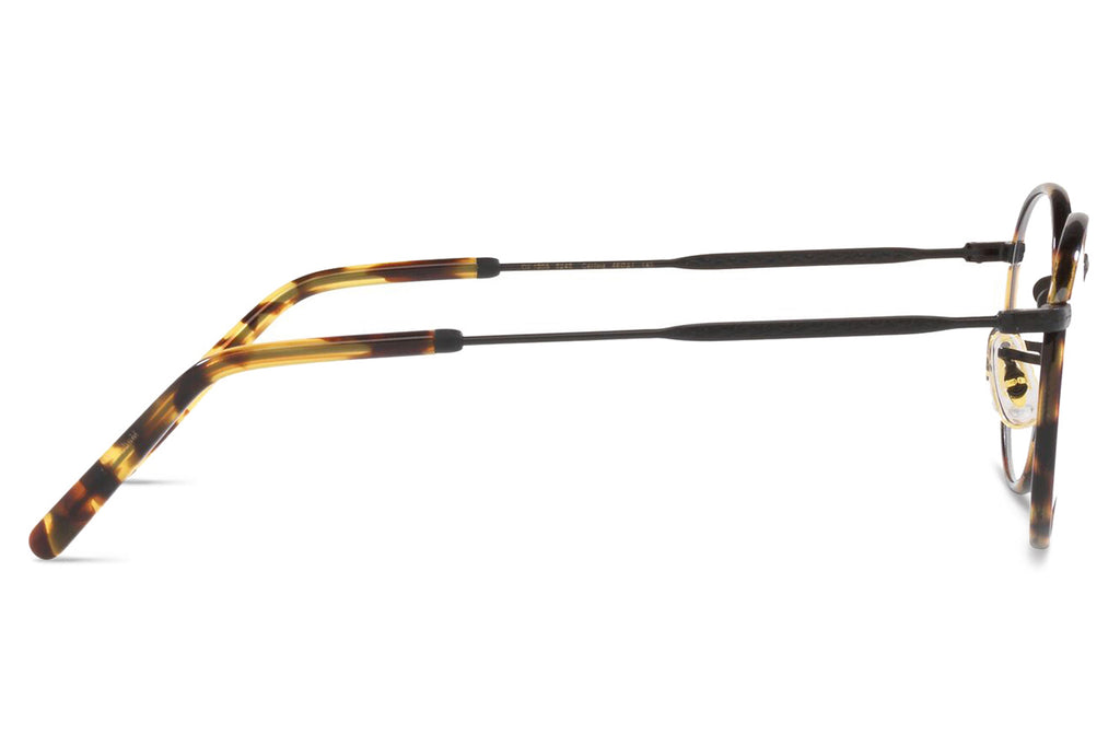 Oliver Peoples - Carling (OV1308) Eyeglasses Matte Black/YTB