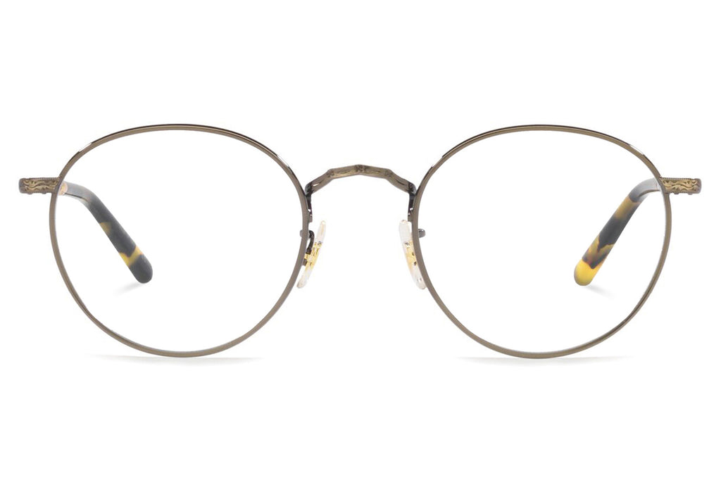 Oliver Peoples - Carling (OV1308) Eyeglasses Antique Gold/Black