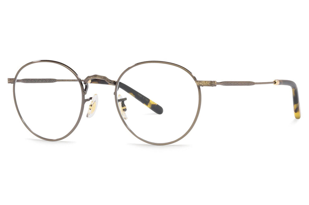 Oliver Peoples - Carling (OV1308) Eyeglasses Antique Gold/Black