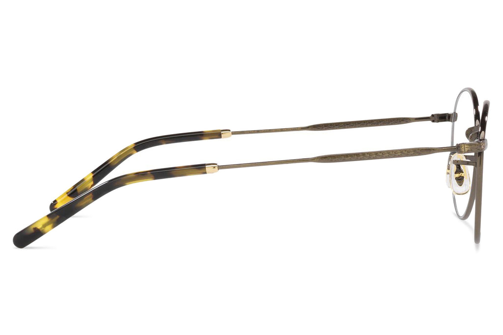 Oliver Peoples - Carling (OV1308) Eyeglasses Antique Gold/Black