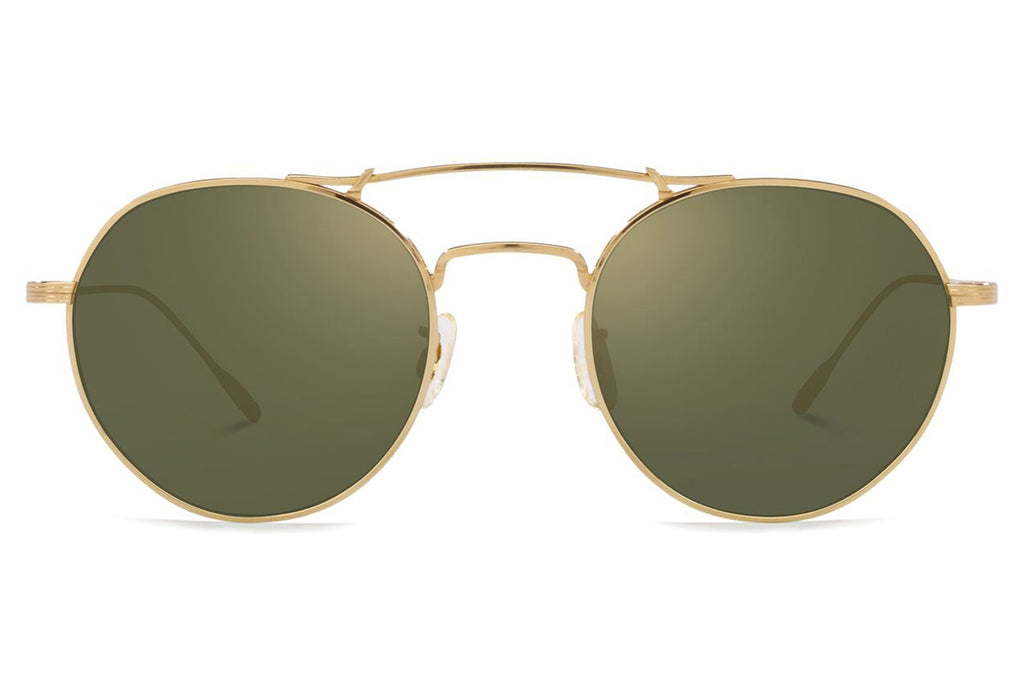 Oliver Peoples - Reymont (OV1309ST) Sunglasses Gold with G-15 Goldtone Lenses