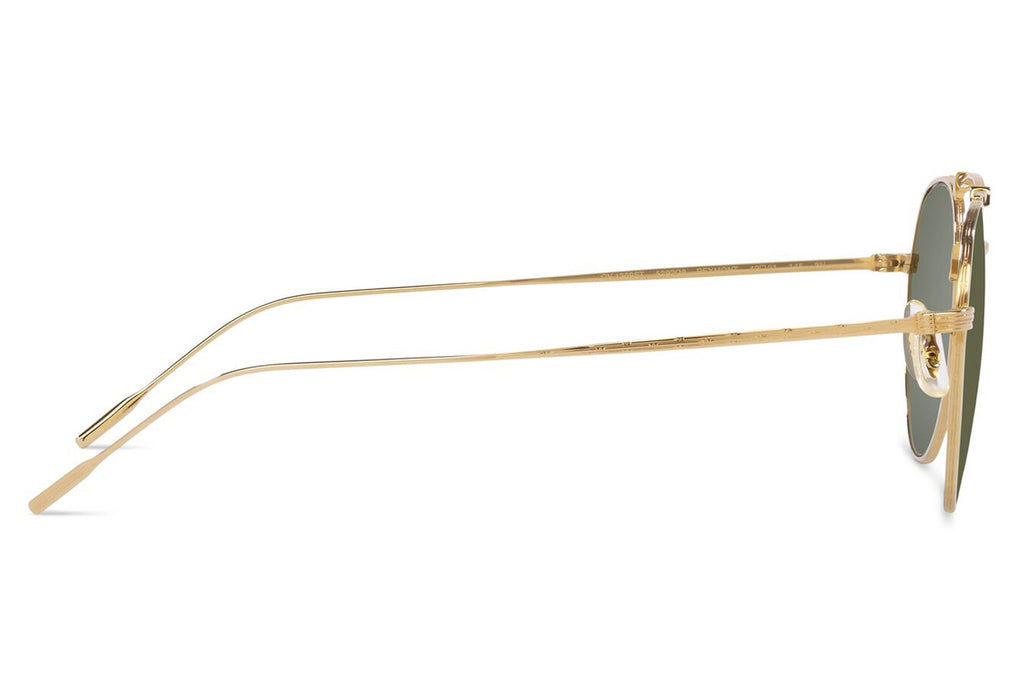 Oliver Peoples - Reymont (OV1309ST) Sunglasses Gold with G-15 Goldtone Lenses