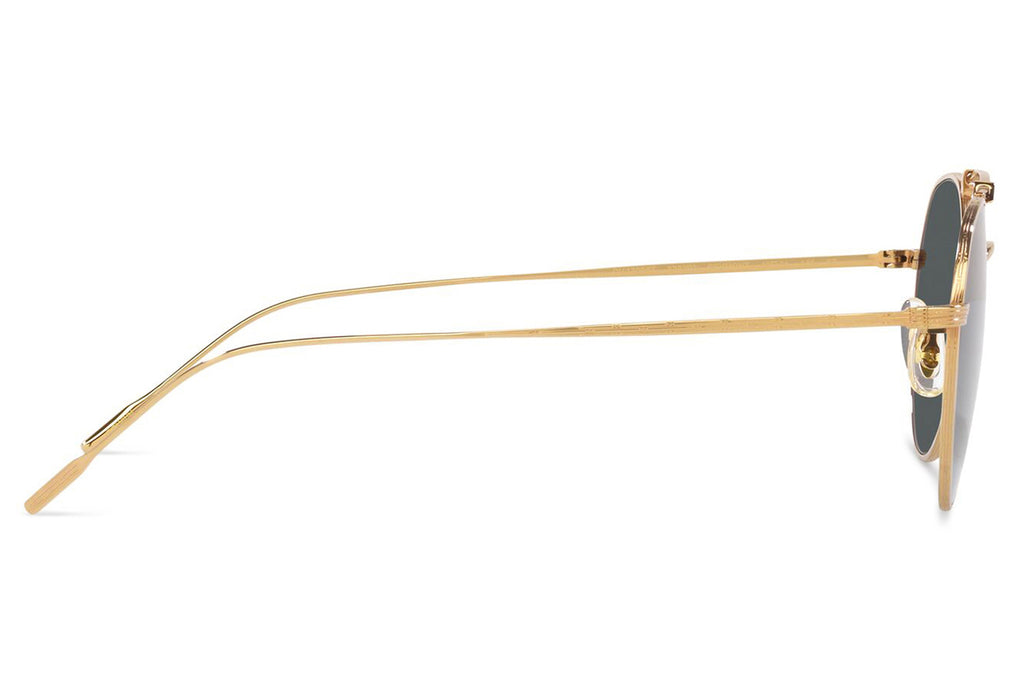 Oliver Peoples - Reymont (OV1309ST) Sunglasses Gold with Midnight Express Polar Lenses