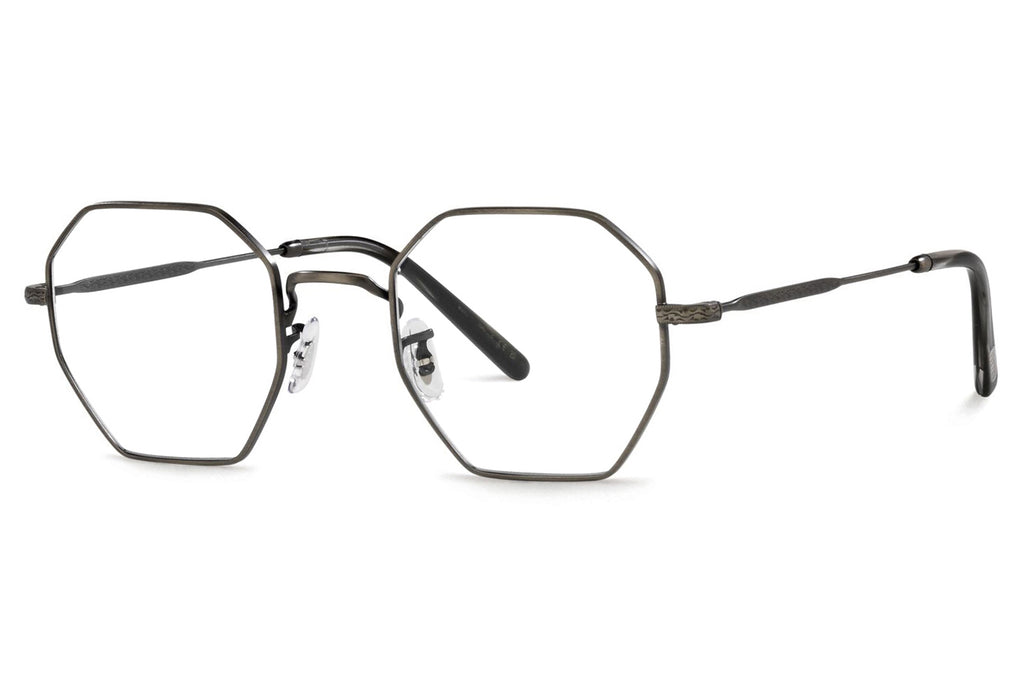 Oliver Peoples - Holender (OV1312) Eyeglasses Antique Pewter