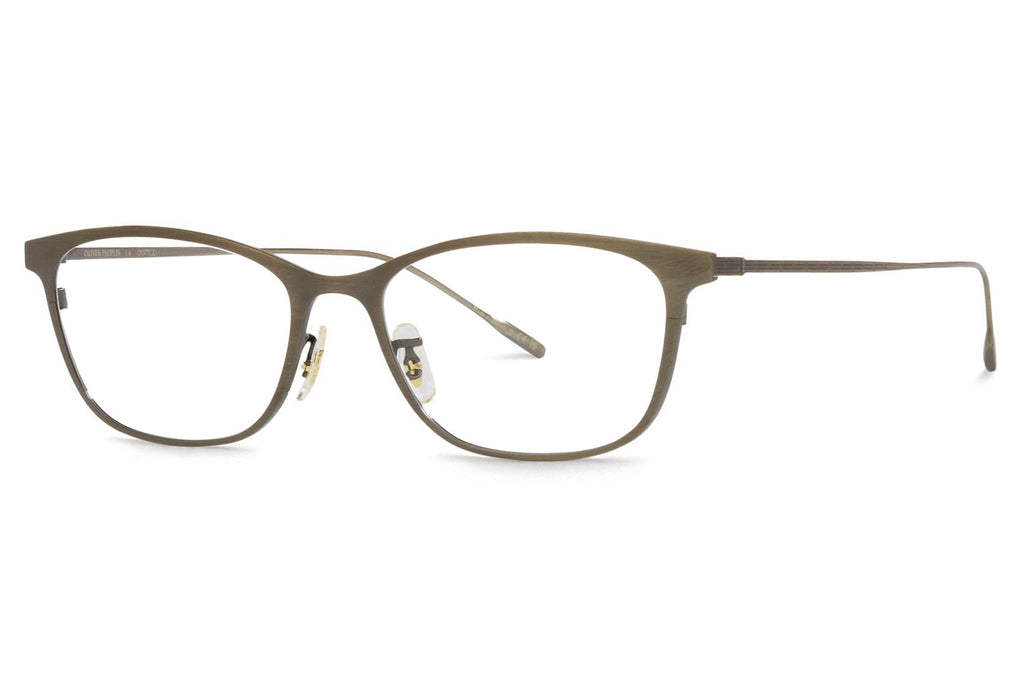 Oliver Peoples - Maurette (OV1314T) Eyeglasses Antique Gold