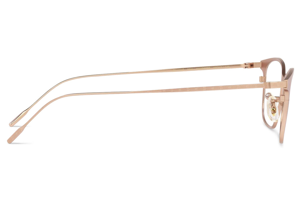 Oliver Peoples - Maurette (OV1314T) Eyeglasses Brushed Rose Gold