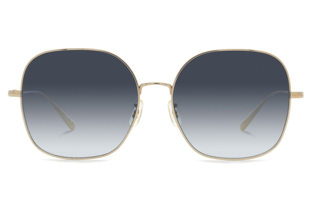 Oliver Peoples - Deadani (OV1315ST) Sunglasses Gold with Pacific Gradient Lenses