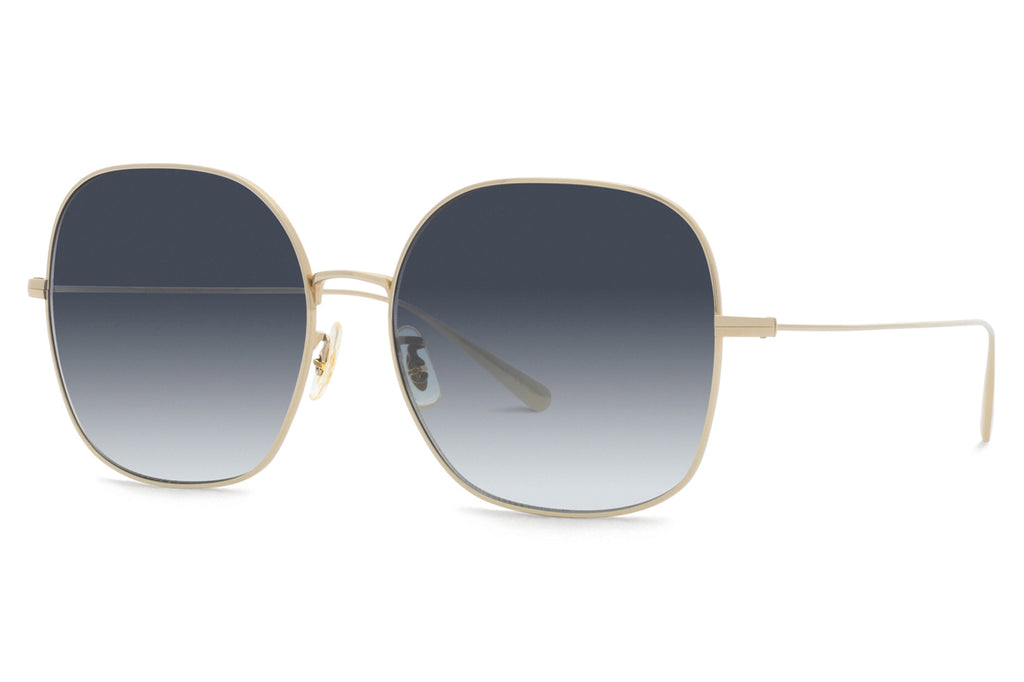 Oliver Peoples - Deadani (OV1315ST) Sunglasses Gold with Pacific Gradient Lenses