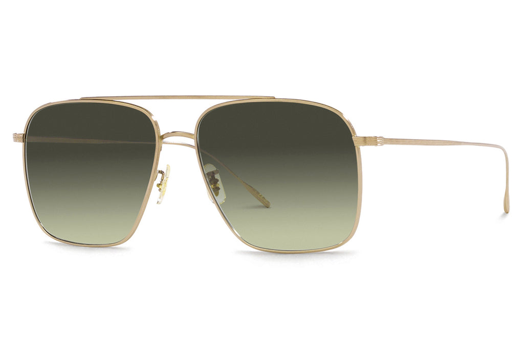 Oliver Peoples - Dresner (OV1320ST) Sunglasses Gold with G-15 Gradient Lenses
