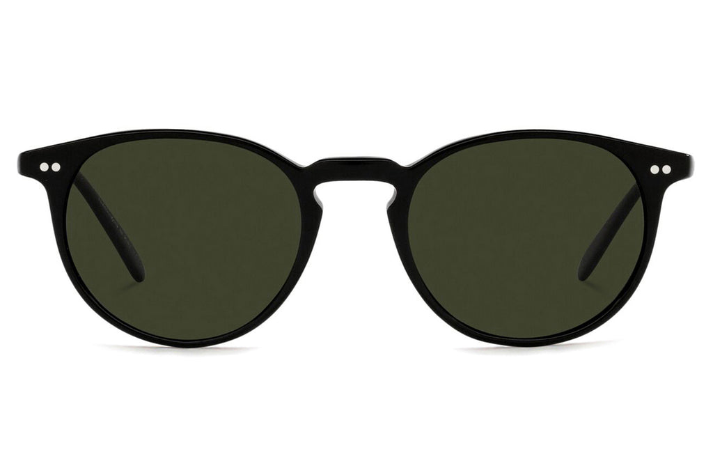 Oliver Peoples - Riley Sun (OV5004SU) Sunglasses Black with G-15 Polar Lenses