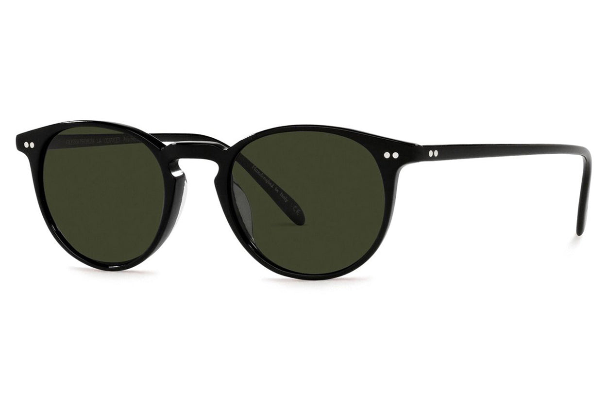 Oliver Peoples Riley Sun OV5004SU Black Sunglasses