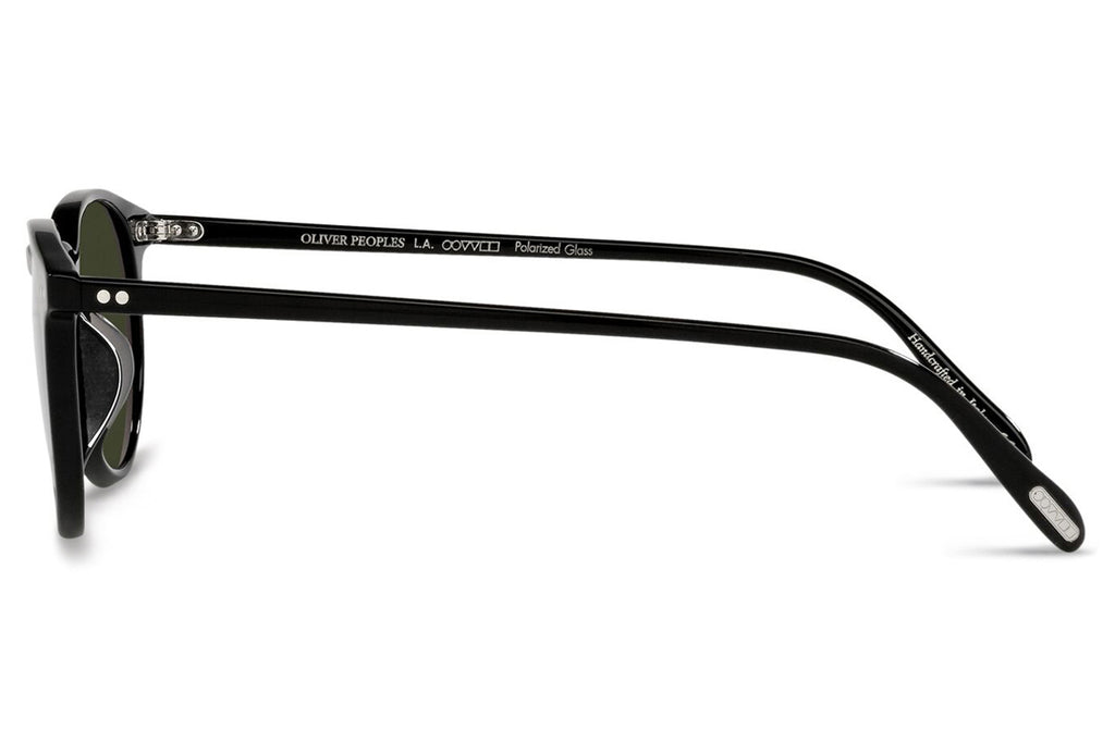 Oliver Peoples - Riley Sun (OV5004SU) Sunglasses Black with G-15 Polar Lenses
