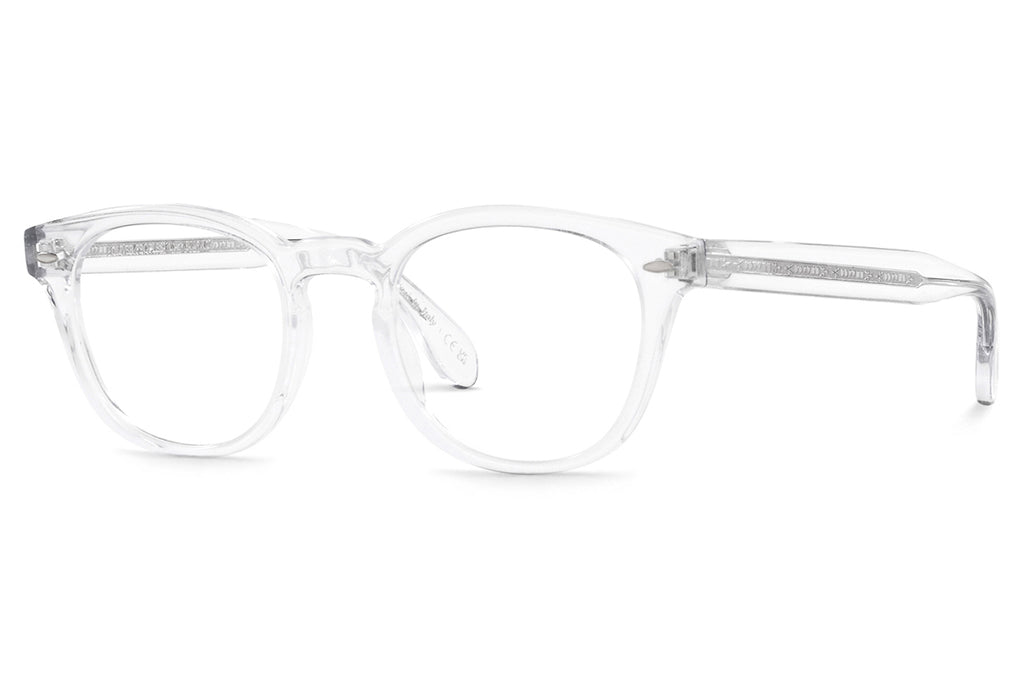Oliver Peoples - Sheldrake (OV5036) Eyeglasses Crystal