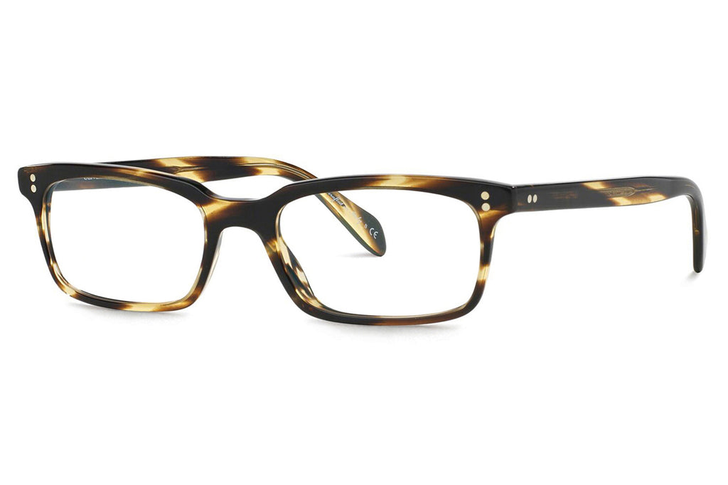 Oliver Peoples - Denison-J (OV5102A) Eyeglasses Cocobolo