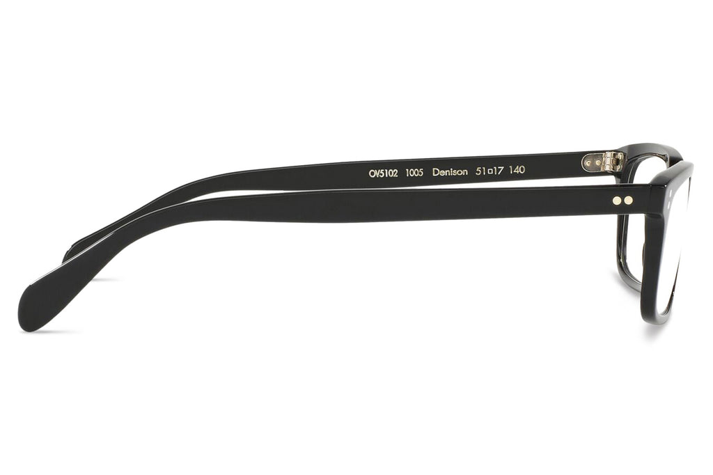 Oliver Peoples - Denison-J (OV5102A) Eyeglasses Black 