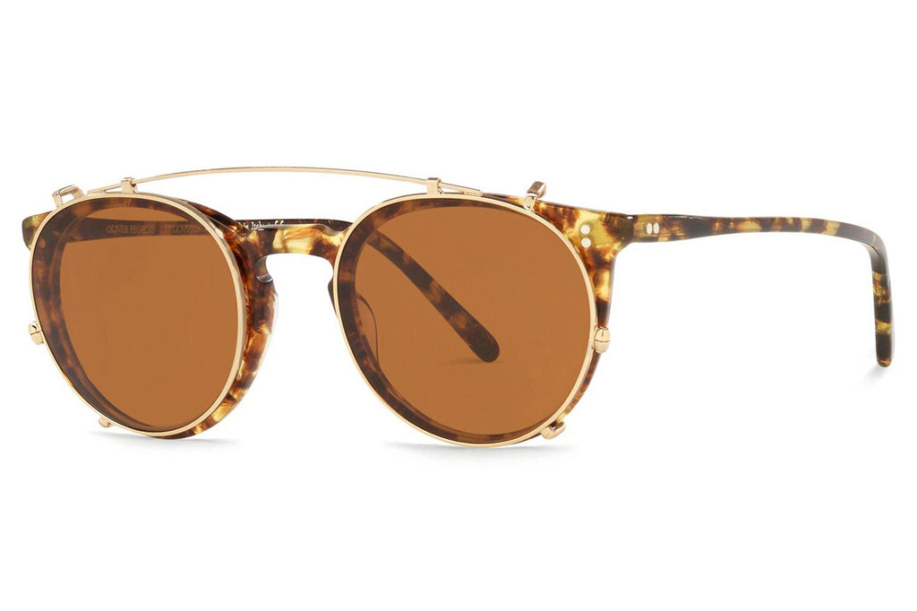 Oliver Peoples - O'Malley (OV5183CM) Sunglasses Gold with Brown Lenses