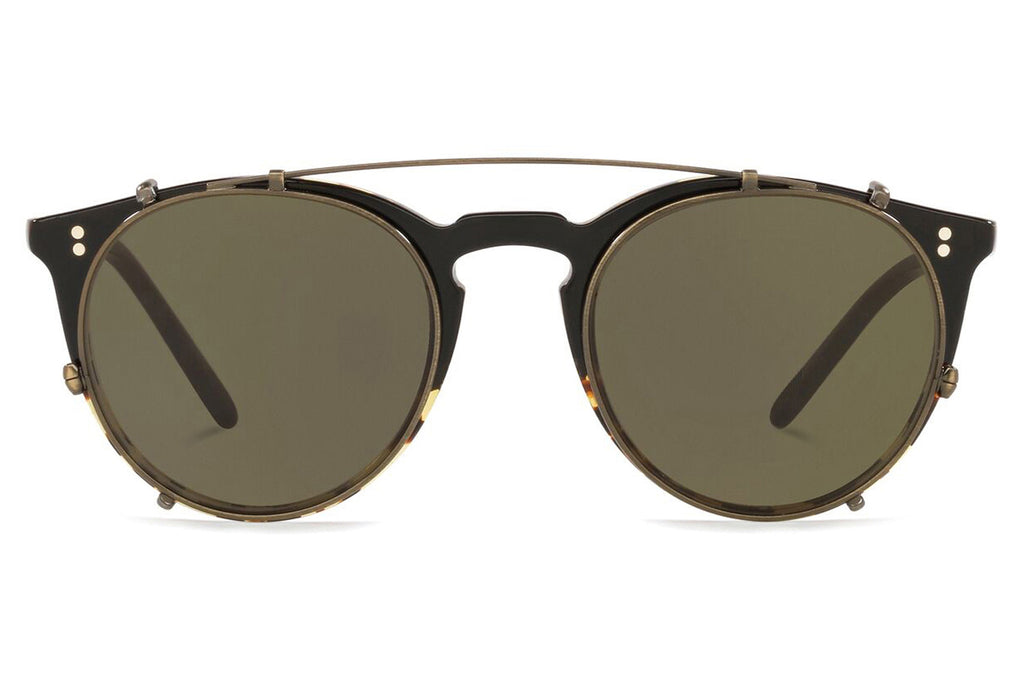 Oliver Peoples - O'Malley (OV5183CM) Sunglasses Antique Gold with G15 Lenses
