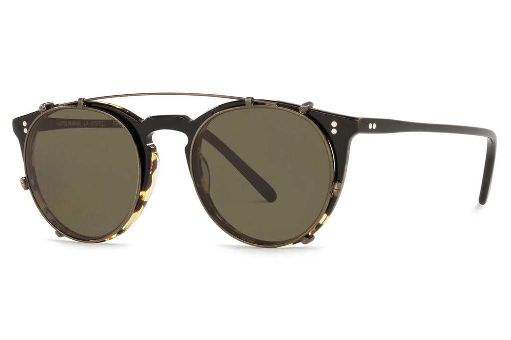 Oliver Peoples - O'Malley (OV5183CM) Sunglasses Antique Gold with G15 Lenses