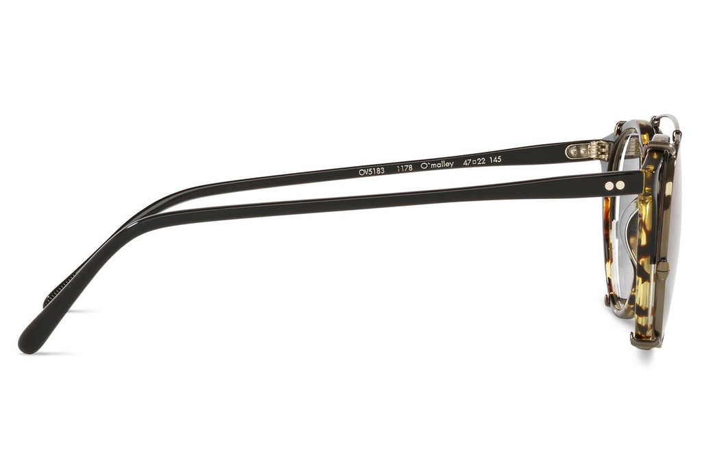 Oliver Peoples - O'Malley (OV5183CM) Sunglasses Antique Gold with G15 Lenses