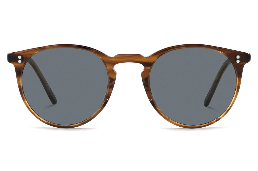 Oliver Peoples - O' Malley (OV5183S) Sunglasses Tuscany Tortoise with Indigo Photochromic Lenses
