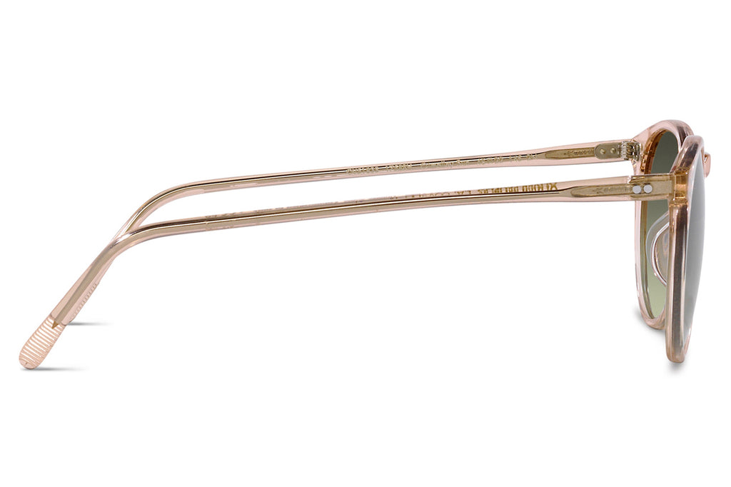 Oliver Peoples - O' Malley (OV5183S) Sunglasses Champagne Quartz with G-15 Gradient Lenses