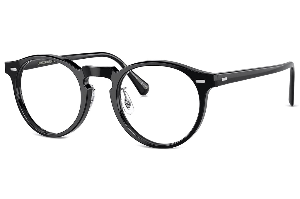 Oliver Peoples - Gregory Peck-F (OV5186F) Eyeglasses Black