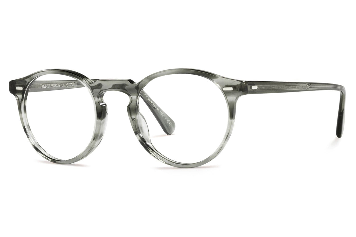 Oliver Peoples OV5186 Gregory Peck Eyeglasses | LensCrafters