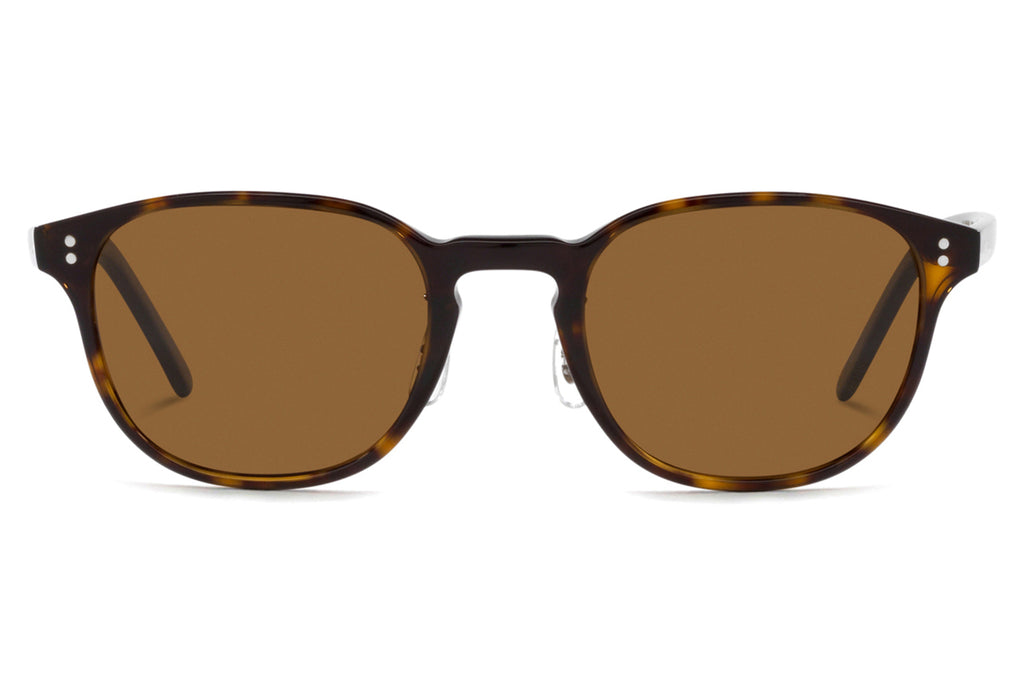 Oliver Peoples - Fairmont Sun-F (OV5219SM) Sunglasses 362 with True Brown Lenses