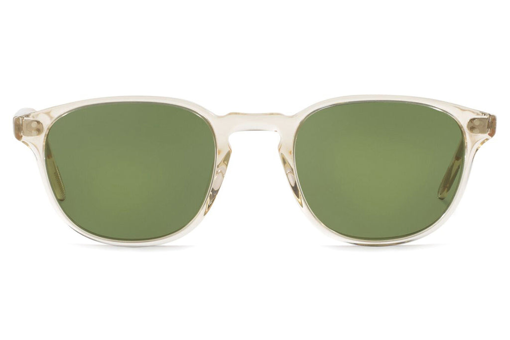 Oliver Peoples - Fairmont (OV5219S) Sunglasses Buff with Green Lenses