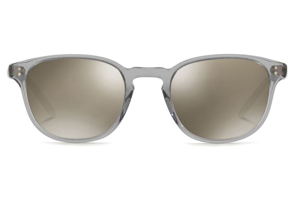 Oliver Peoples - Fairmont (OV5219S) Sunglasses Workman Grey with Dark Grey Mirror Gold Lenses