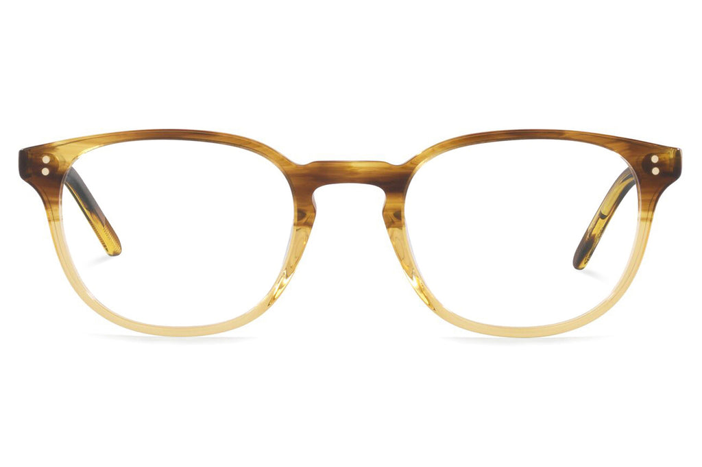 Oliver Peoples - Fairmont (OV5219) Eyeglasses Canarywood Gradient